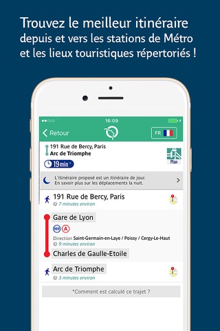 Next Stop Paris – RATP screenshot 3