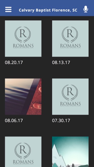 Calvary Baptist Florence, SC(圖5)-速報App