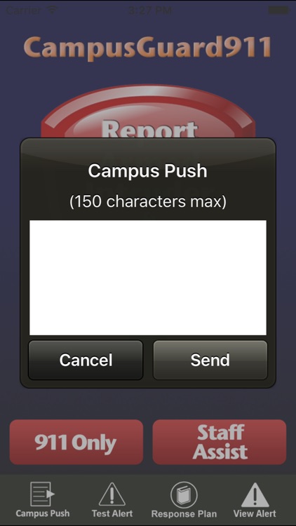 CampusGuard screenshot-3