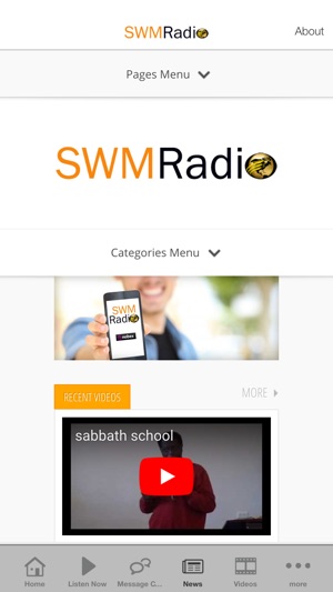 SWM Radio(圖3)-速報App