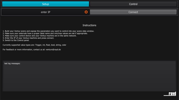 VentuRe remoting screenshot-3