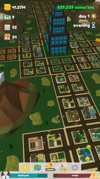 CityScape Sim screenshot 3