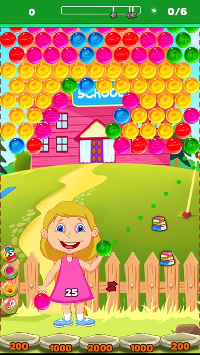 Bubble Shooter Kids 2 screenshot 4