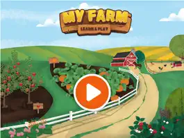 Game screenshot My Farm Learn & Play mod apk