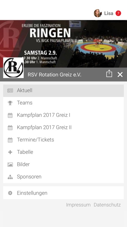 RSV Rotation Greiz e.V.