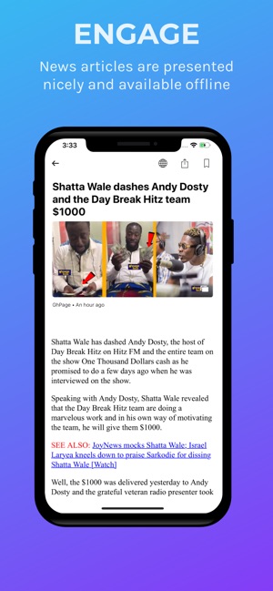 Ghana News Digest(圖4)-速報App