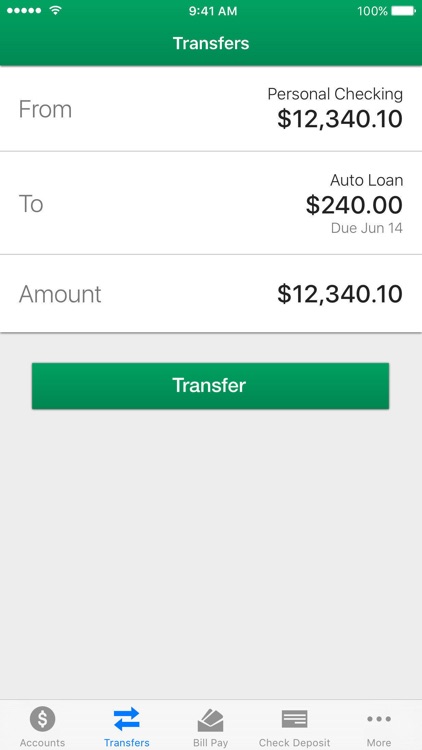SRP FCU Mobile