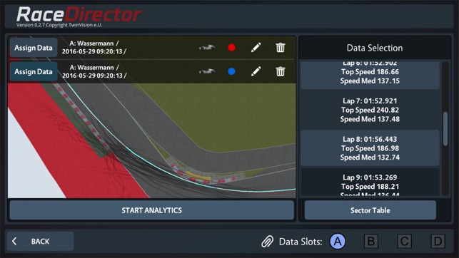 RaceDirector TrackDay(圖4)-速報App