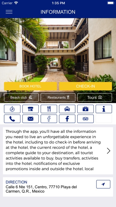 Tukan Hotels & Beach Club screenshot 4
