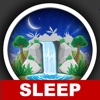 Bed Time Water Fall - White Noise Sleep Sounds Aid