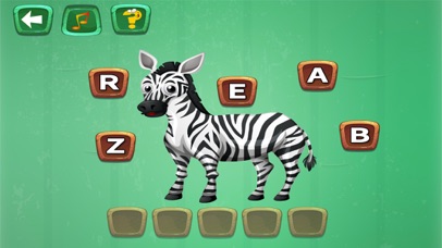 Cute pet animals Spellings screenshot 2