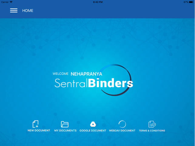 SentralBinders(圖2)-速報App