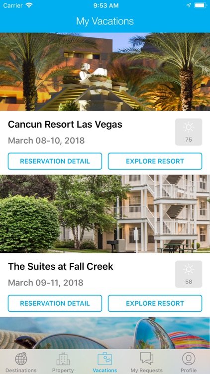 Diamond Resorts™ screenshot-5
