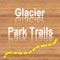 Perfect for hikers and tourists visiting the “Glacier” National Park; you will have access to the best topo maps of the area with trails, streets, and elevation contours