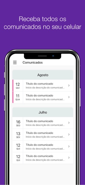 Agenda Yázigi by Agenda Edu(圖5)-速報App