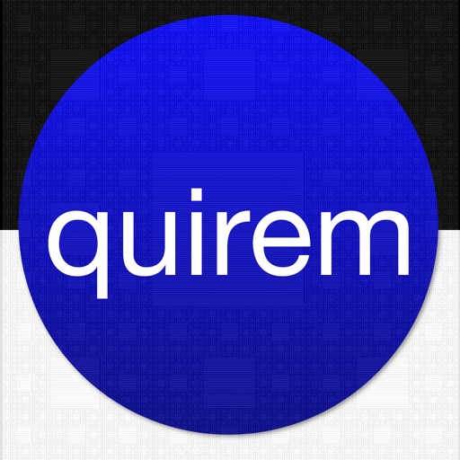 Quirem for iPad