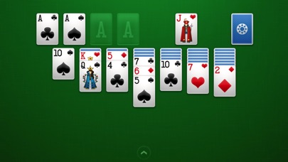 ⋆Solitaire screenshot1