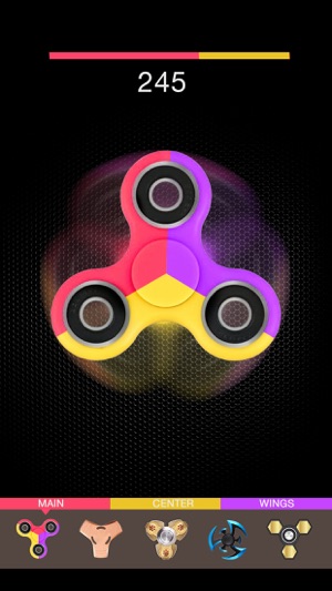 Fidget spinner - change all(圖1)-速報App