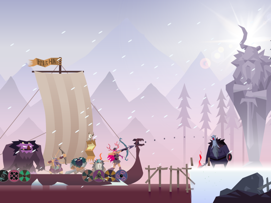 Vikings: an Archer's Journey для iPad