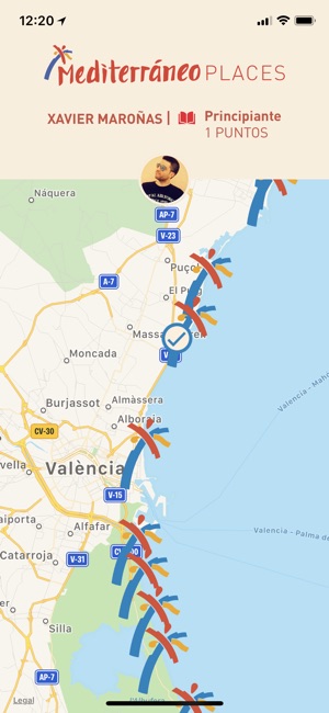 Mediterráneo Places(圖3)-速報App