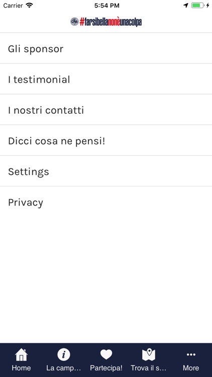 Farsi bella non è una colpa screenshot-4