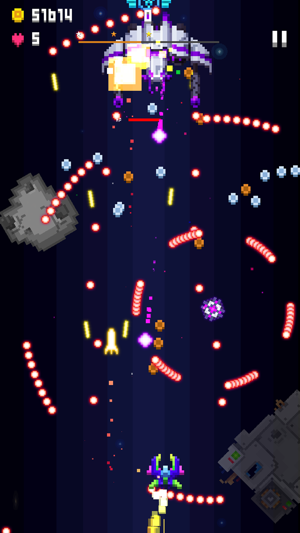 ‎Pixel Craft - Space Shooter Screenshot