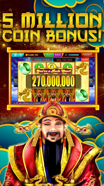 FaFaFa™ Gold – Slots Casino screenshot-0