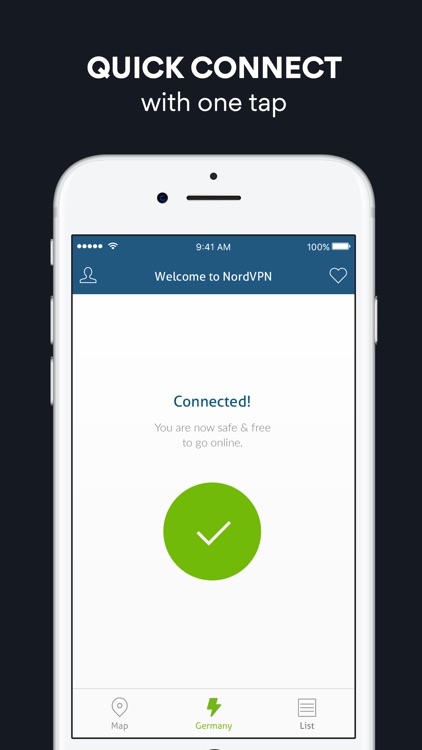 VPN by NordVPN - Unlimited Privacy & Security VPN