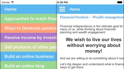 Passive income beginners guide screenshot 2