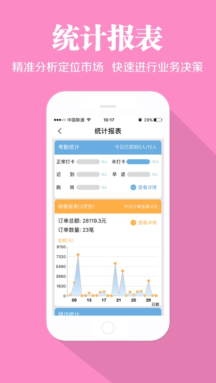 快消宝-快消企业外勤销售管理平台 screenshot-3