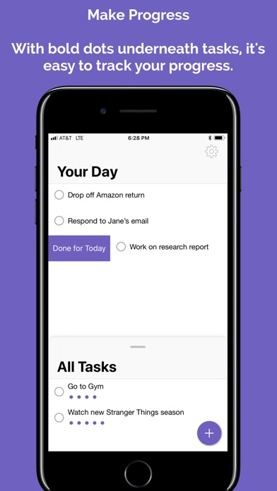 Progress: To-Do List screenshot 2