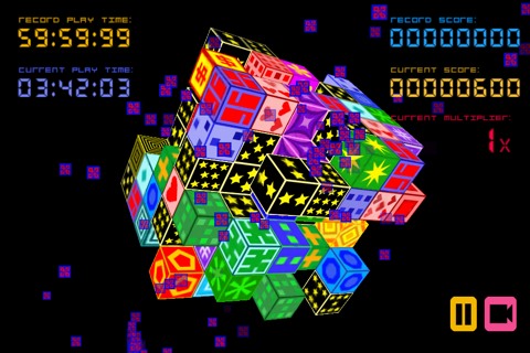 Cubistry - náhled