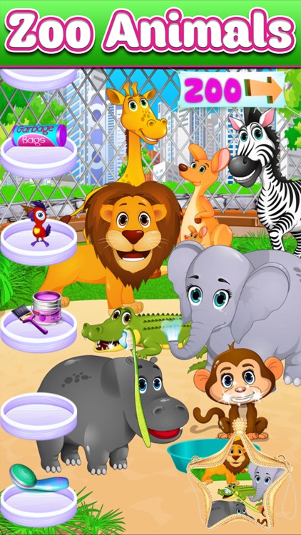 My Pet Salon Makeover screenshot-4