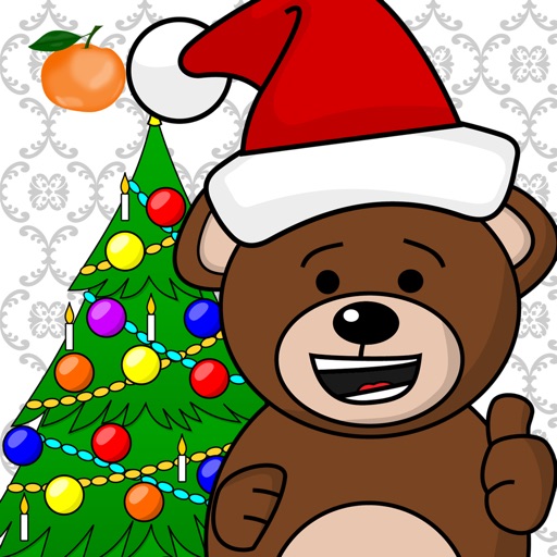 Bruno Bear Christmas Games iOS App