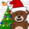 Bruno Bear Christmas Games