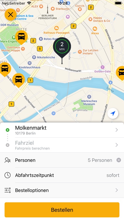 Taxi Berlin