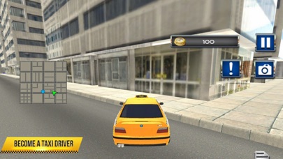 Exciting Taxi NY Cab screenshot 2