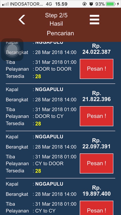 CRS Pelni Logistics screenshot-6