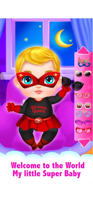 Superhero Mommys NewBorn Baby(圖4)-速報App