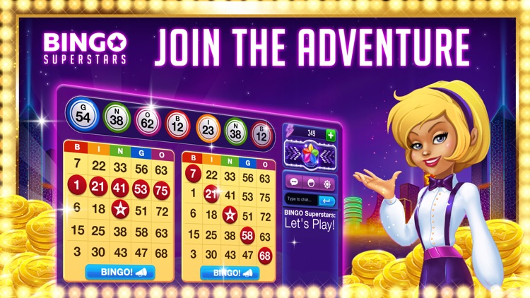 BINGO Superstars™ – Bingo Live screenshot-3