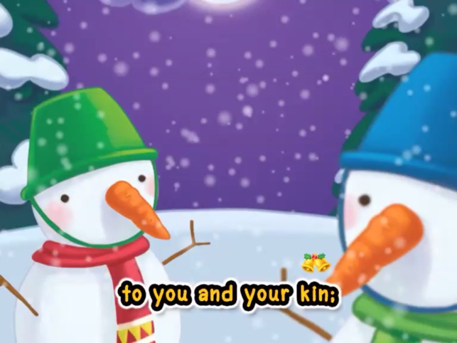 Kid's Song : Christmas(圖5)-速報App