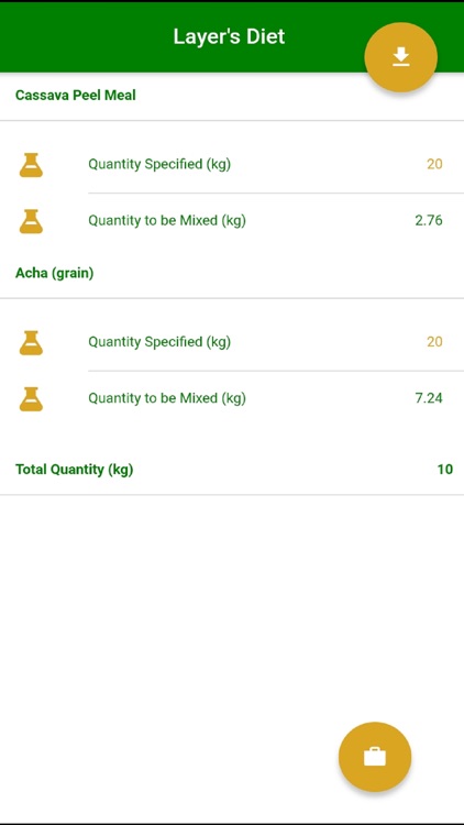 Smallholder Poultry Feed App screenshot-3