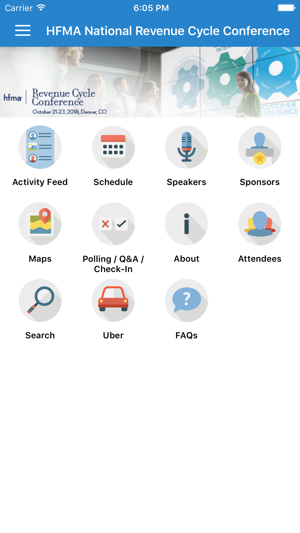 HFMA National Events(圖3)-速報App