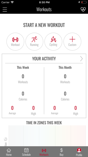 Focusmaster Fitness(圖4)-速報App