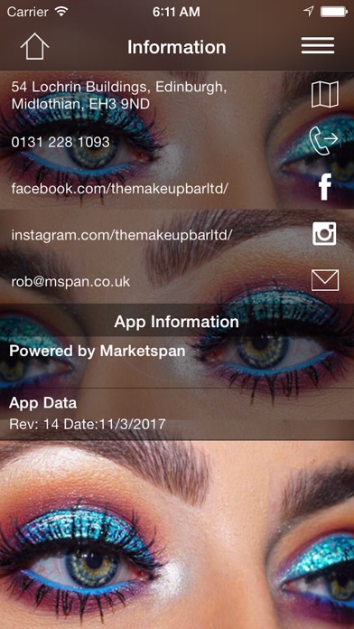 The Makeup Bar screenshot 3