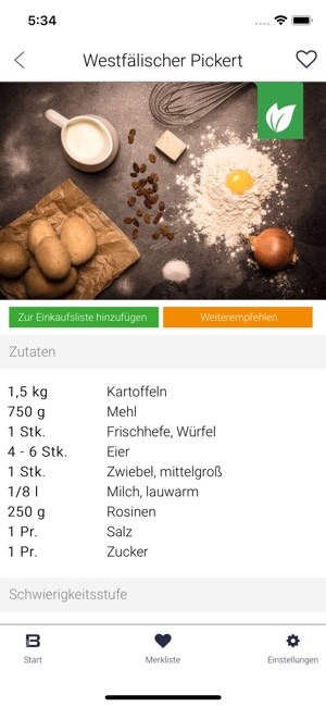 Brigitte Küchen Haushaltsapp(圖3)-速報App