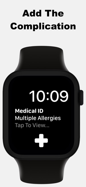 MediWear: Watch Medical ID(圖2)-速報App