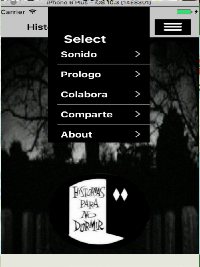 Historias para no dormir