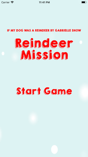 Reindeer Mission(圖1)-速報App