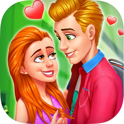 High School Prom Disaster 2 - Love Triangle Story Icon